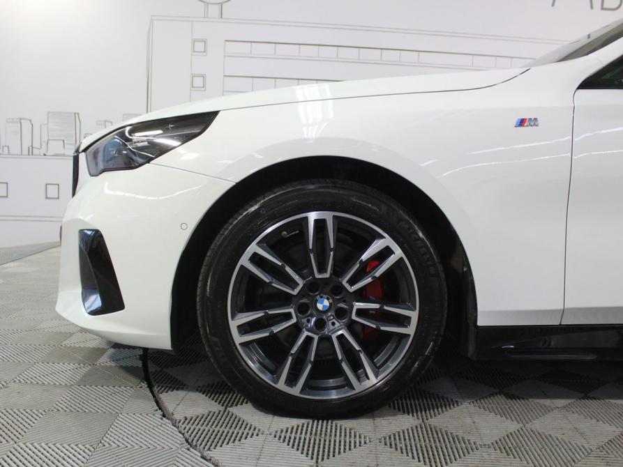 BMW 5 серии VIII (G60/G61/G68) Москва  - изображение 11