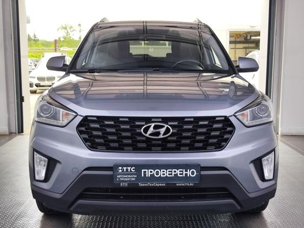 Hyundai Creta I с пробегом 2020 года, цена 1 840 000 рублей, 131200 км, внедорожник, Автокод Объявления