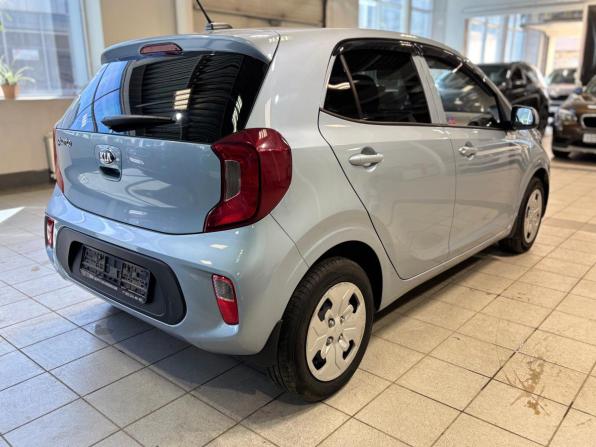 Kia Picanto III с пробегом 2020 года, цена 1 499 000 рублей, 18159 км, хэтчбек, Автокод Объявления