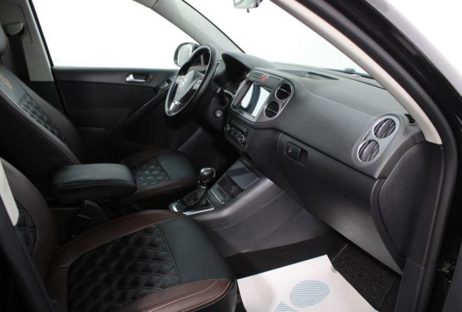 Volkswagen Tiguan I Рестайлинг с пробегом 2011 года, цена 1 155 000 рублей, 233951 км, внедорожник, Автокод Объявления