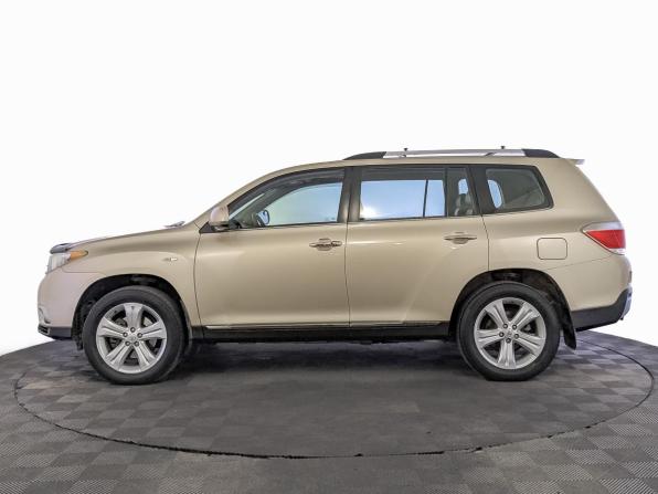 Toyota Highlander II (XU40) Рестайлинг с пробегом 2011 года, цена 1 995 000 рублей, 197930 км, внедорожник, Автокод Объявления