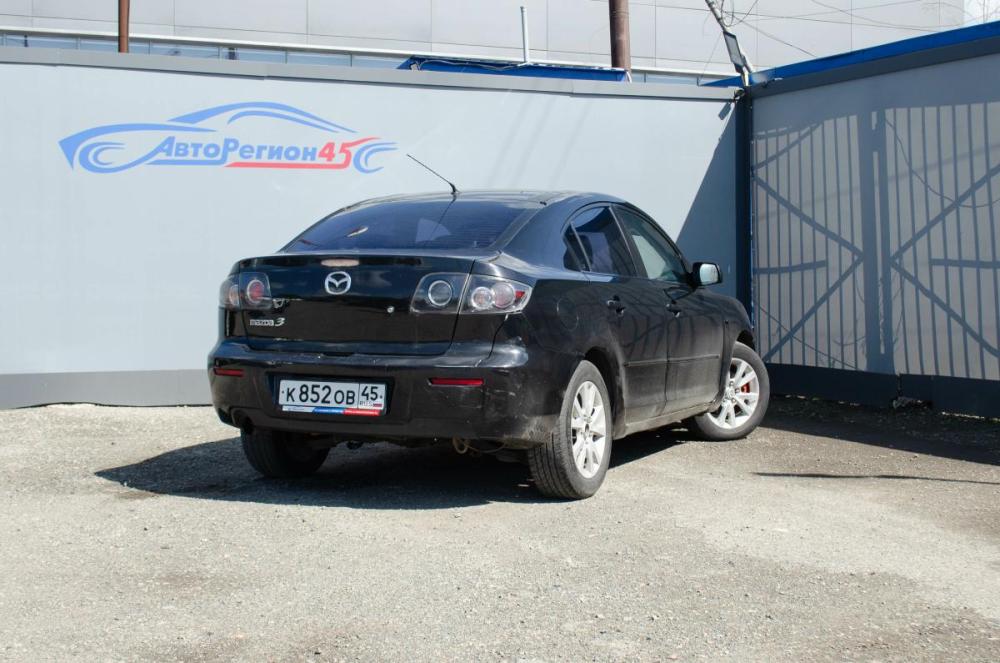 Mazda 3 I (BK) Рестайлинг Курган  - изображение 4