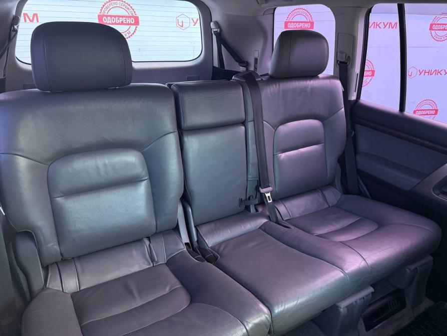 Toyota Land Cruiser 200 Series Екатеринбург  - изображение 37