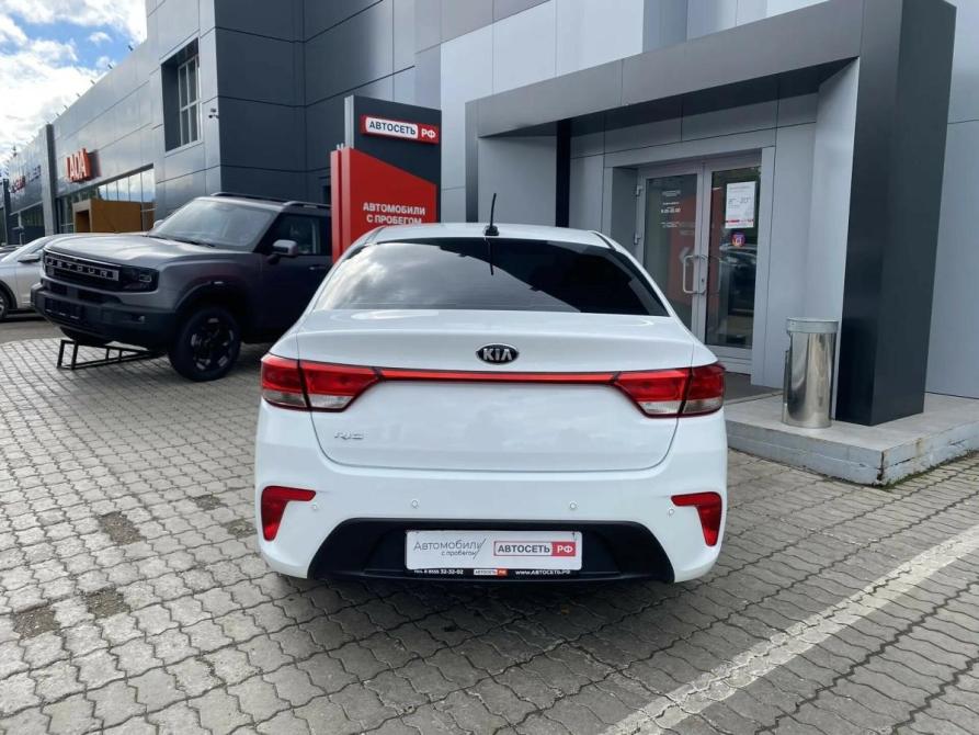 Kia Rio IV Набережные Челны  - изображение 18
