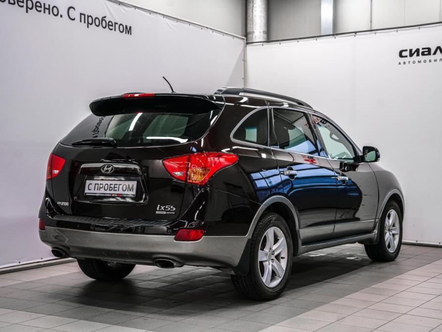 Hyundai ix55 Красноярск  - изображение 5