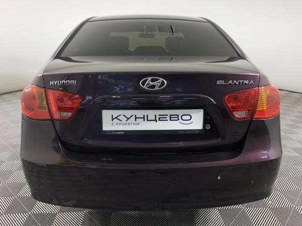 Hyundai Elantra IV (HD) с пробегом 2008 года, цена 480 000 рублей, 357722 км, седан, Автокод Объявления