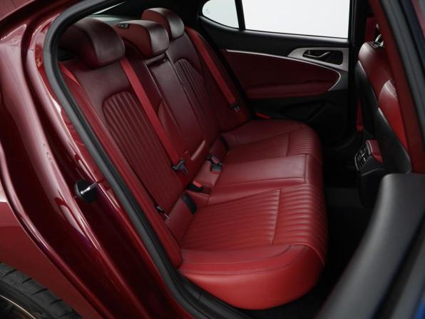 Genesis G70 I Рестайлинг с пробегом 2022 года, цена 3 349 077 рублей, 102062 км, седан, Автокод Объявления