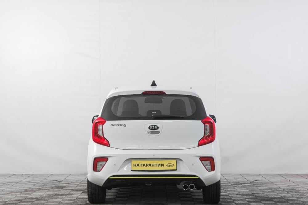 Kia Morning III Кемерово  - изображение 6