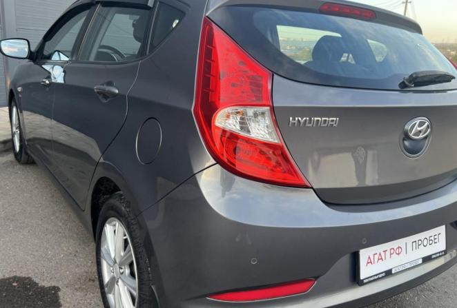 Hyundai Solaris I Рестайлинг с пробегом 2015 года, цена 880 000 рублей, 167737 км, хэтчбек, Автокод Объявления