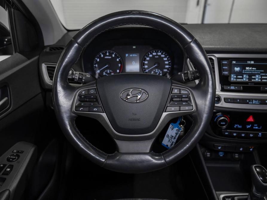 Hyundai Solaris II Москва  - изображение 10