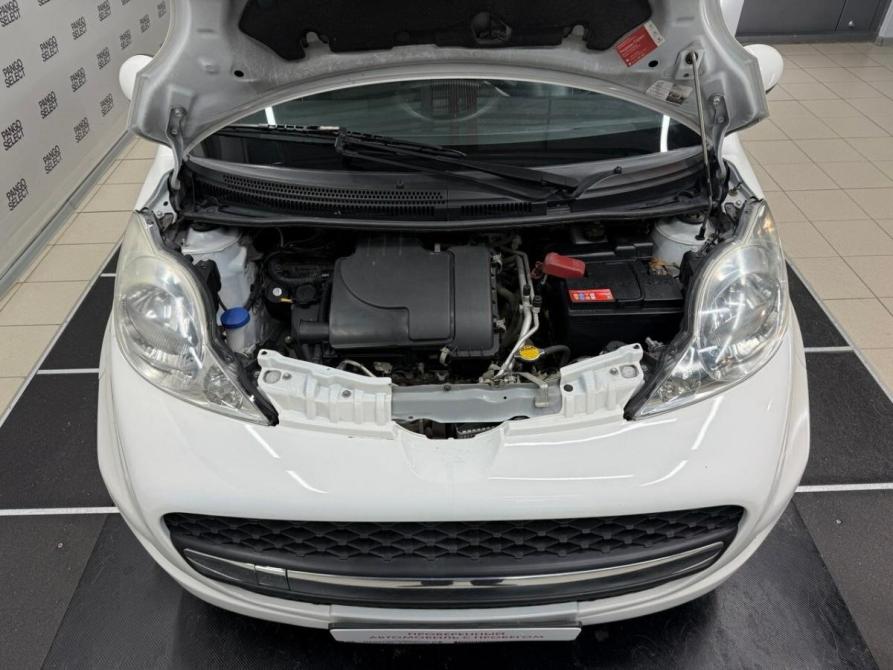 Peugeot 107 I Рестайлинг Красноярск  - изображение 6