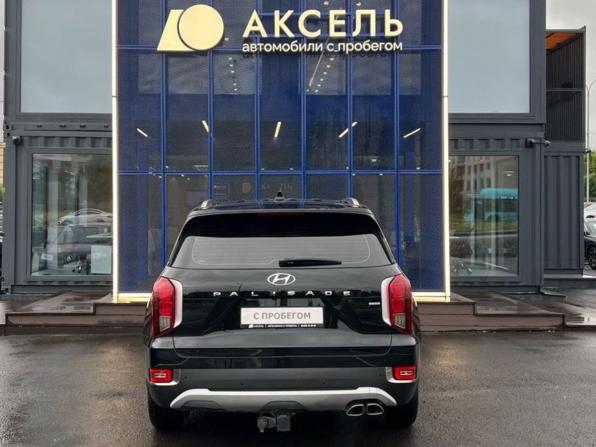 Hyundai Palisade I с пробегом 2021 года, цена 4 875 000 рублей, 62000 км, внедорожник, Автокод Объявления