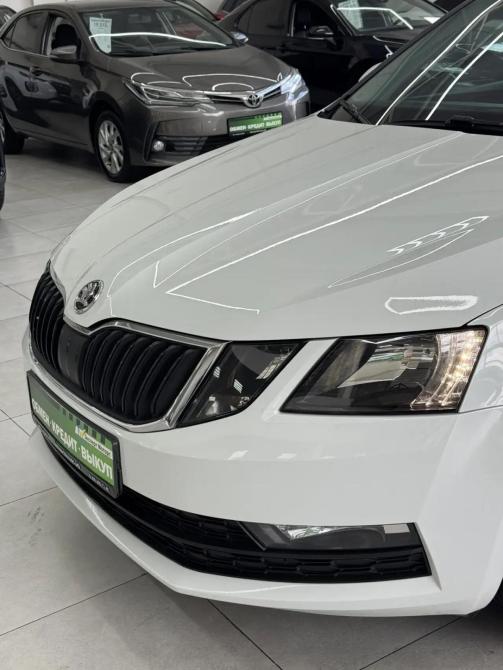 Skoda Octavia III (A7) Рестайлинг Шахты  - изображение 10
