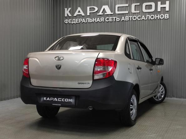Lada (ВАЗ) Granta I с пробегом 2012 года, цена 350 000 рублей, 144299 км, седан, Автокод Объявления
