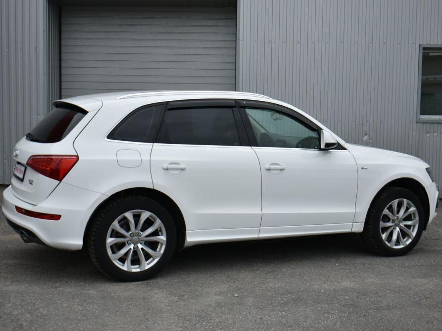 Audi Q5 I (8R) Апатиты  - изображение 5