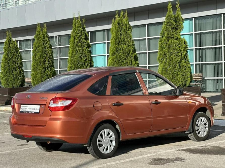Lada (ВАЗ) Granta I Уфа  - изображение 6
