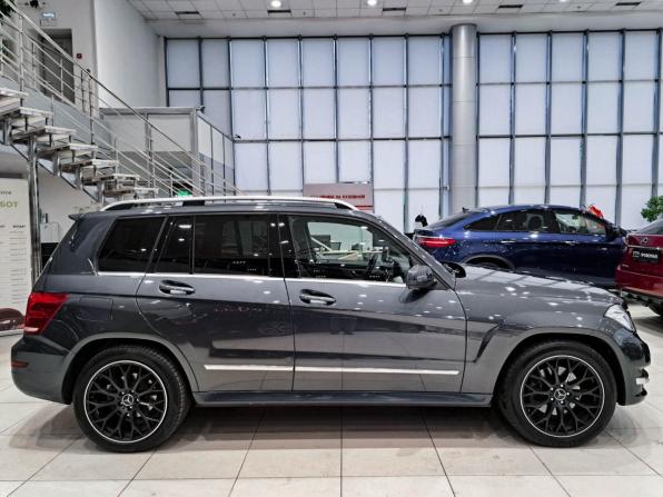 Mercedes-Benz GLK-Класс I (X204) Рестайлинг с пробегом 2013 года, цена 2 070 000 рублей, 240080 км, внедорожник, Автокод Объявления