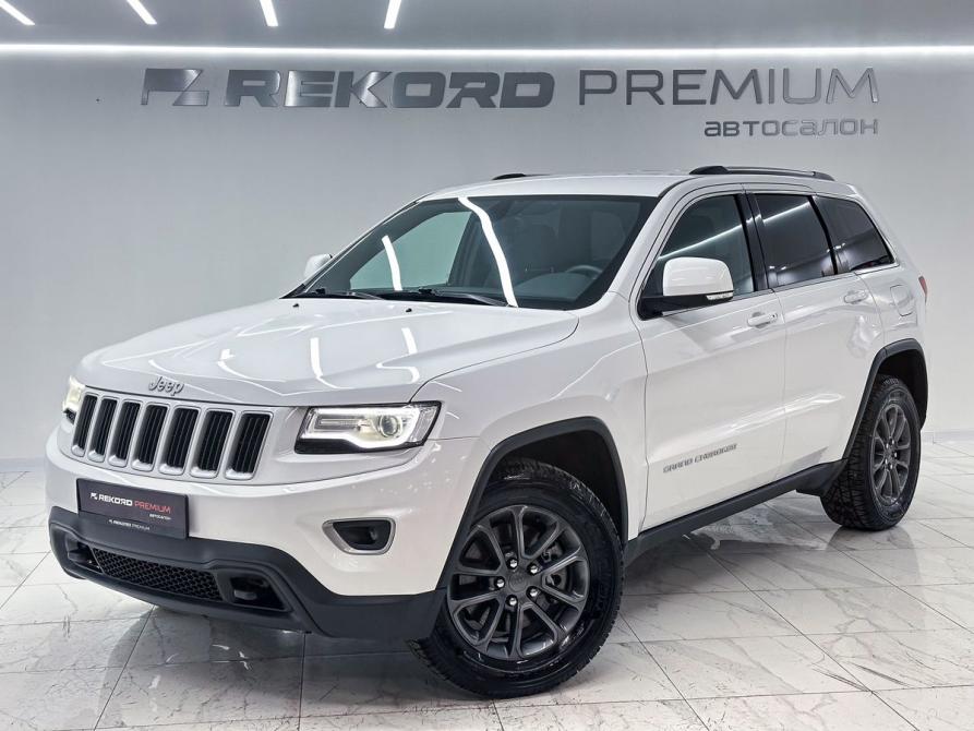 Jeep Grand Cherokee IV (WK2) Рестайлинг Уфа  - изображение 1