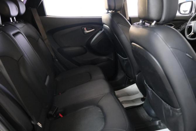 Hyundai ix35 I с пробегом 2012 года, цена 1 449 000 рублей, 241333 км, внедорожник, Автокод Объявления