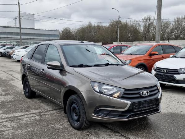 Lada (ВАЗ) Granta I Рестайлинг с пробегом 2022 года, цена 749 000 рублей, 61092 км, хэтчбек, Автокод Объявления