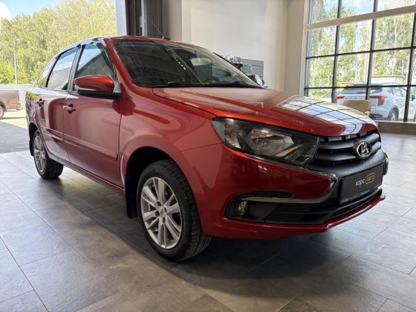 Lada (ВАЗ) Granta I Рестайлинг с пробегом 2021 года, цена 809 000 рублей, 33400 км, седан, Автокод Объявления
