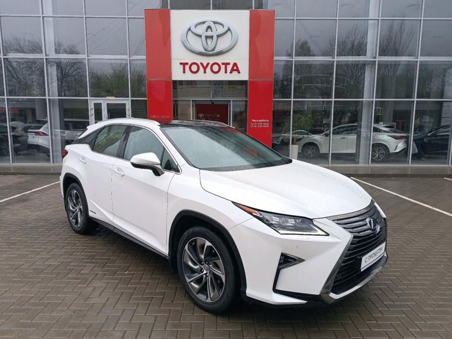 Lexus RX IV Ростов-на-Дону  - изображение 3