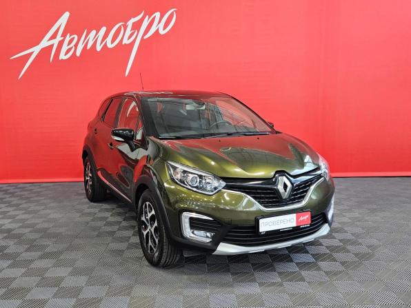 Renault Kaptur I с пробегом 2017 года, цена 1 494 000 рублей, 141029 км, внедорожник, Автокод Объявления