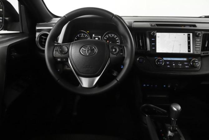 Toyota RAV4 IV (XA40) Рестайлинг с пробегом 2019 года, цена 2 750 000 рублей, 65557 км, внедорожник, Автокод Объявления