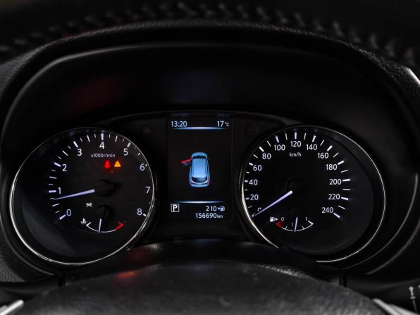 Nissan Qashqai II с пробегом 2016 года, цена 1 360 000 рублей, 156689 км, внедорожник, Автокод Объявления