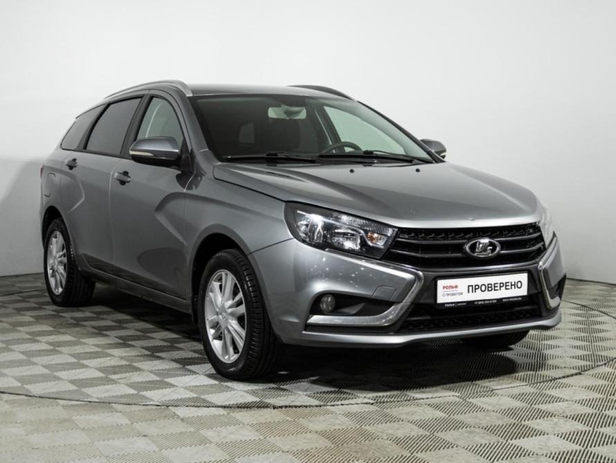 Lada (ВАЗ) Vesta I Санкт-Петербург  - изображение 3