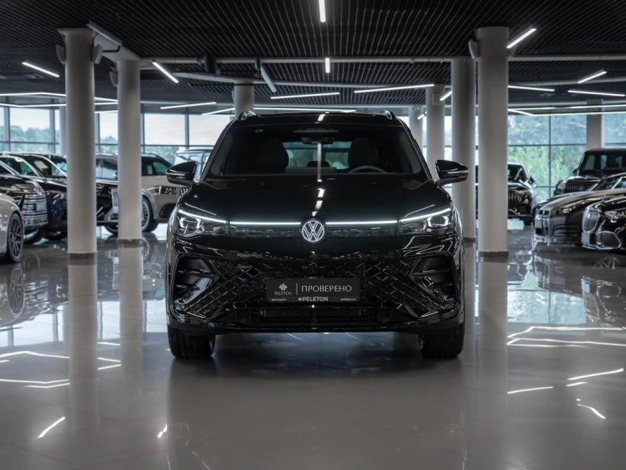 Volkswagen Tiguan III (China Market) Москва  - изображение 3