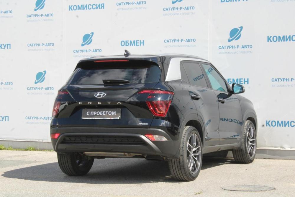 Hyundai Creta II Пермь  - изображение 5