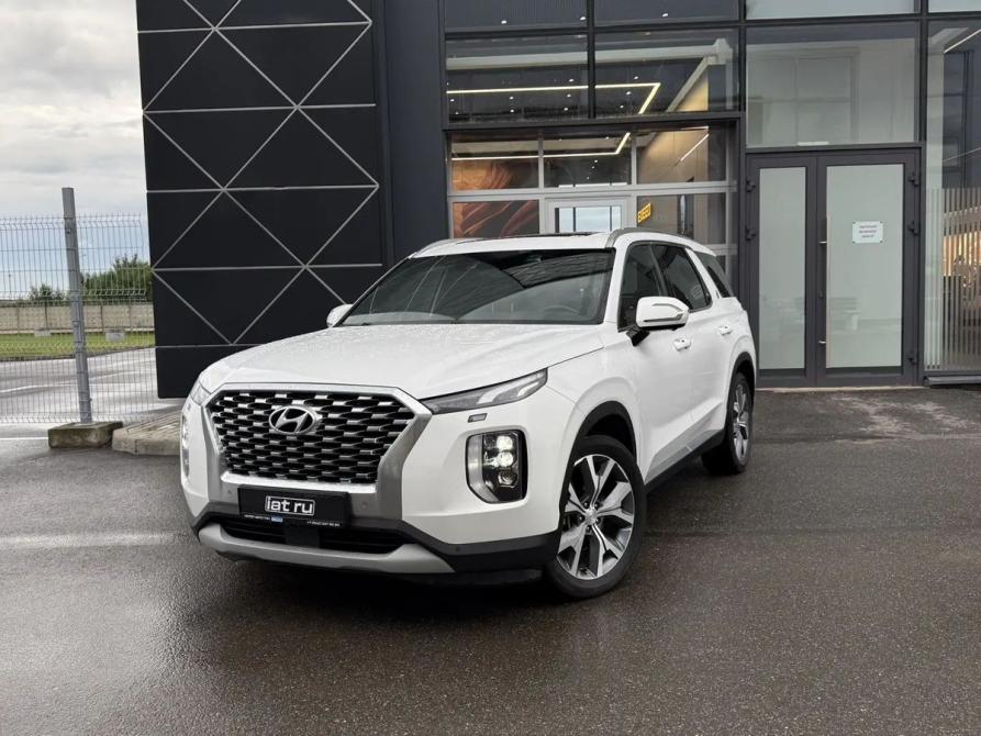 Hyundai Palisade I Санкт-Петербург  - изображение 1