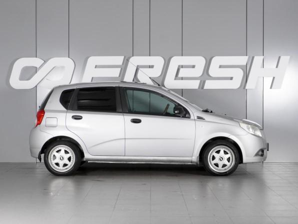 Chevrolet Aveo I Рестайлинг с пробегом 2009 года, цена 499 000 рублей, 147475 км, хэтчбек, Автокод Объявления
