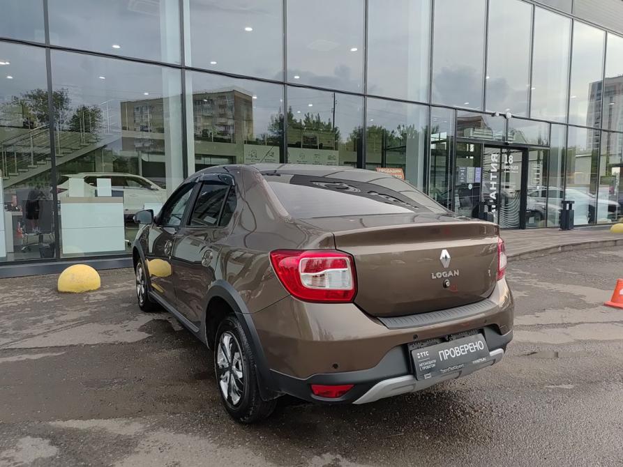 Renault Logan II Рестайлинг Ижевск  - изображение 8