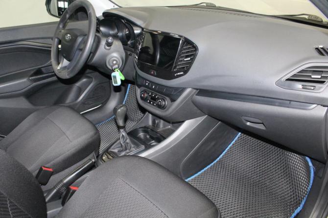 Lada (ВАЗ) Vesta I с пробегом 2019 года, цена 839 000 рублей, 147597 км, универсал, Автокод Объявления