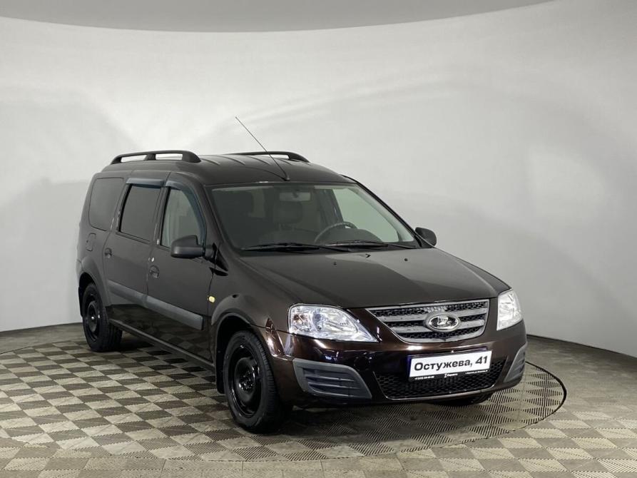 Lada (ВАЗ) Largus I Воронеж  - изображение 12