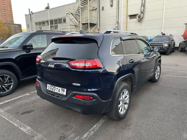 Jeep Cherokee V (KL) с пробегом 2014 года, цена 1 587 000 рублей, 157886 км, внедорожник, Автокод Объявления