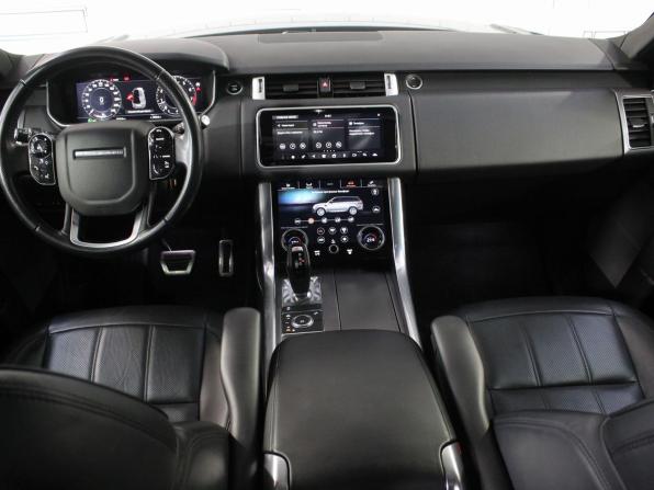 Land Rover Range Rover Sport II Рестайлинг с пробегом 2018 года, цена 4 449 000 рублей, 103820 км, внедорожник, Автокод Объявления