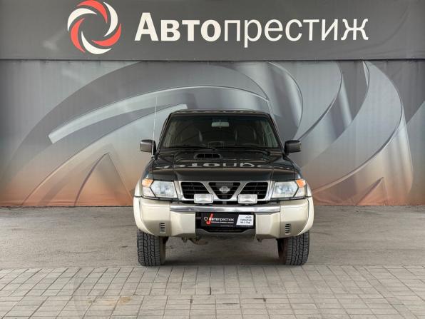 Nissan Patrol V (Y61) с пробегом 2001 года, цена 1 150 000 рублей, 311743 км, внедорожник, Автокод Объявления