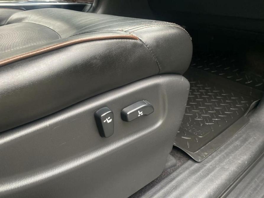 Nissan Patrol VI (Y62) Новосибирск  - изображение 29