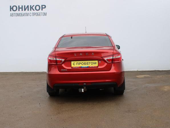 Lada (ВАЗ) Vesta I с пробегом 2017 года, цена 719 000 рублей, 158125 км, седан, Автокод Объявления