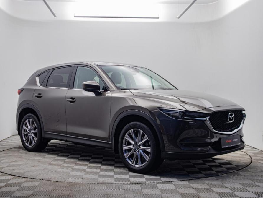Mazda CX-5 II Москва  - изображение 3