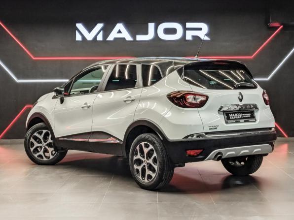 Renault Kaptur I с пробегом 2018 года, цена 1 450 000 рублей, 62594 км, внедорожник, Автокод Объявления