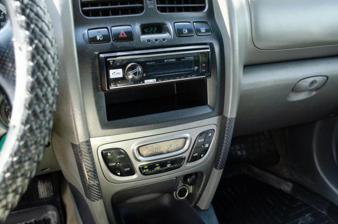 Hyundai Santa Fe Classic с пробегом 2008 года, цена 709 000 рублей, 163078 км, внедорожник, Автокод Объявления