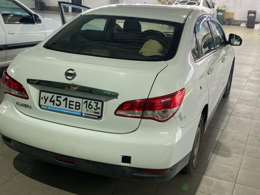 Nissan Almera III (G15) Самара  - изображение 14