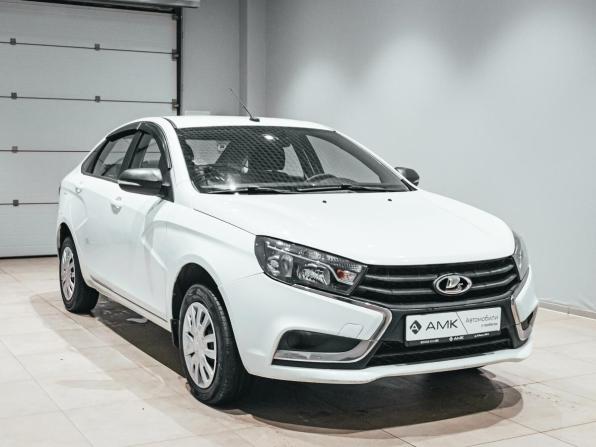 Lada (ВАЗ) Vesta I с пробегом 2021 года, цена 1 013 837 рублей, 58843 км, седан, Автокод Объявления