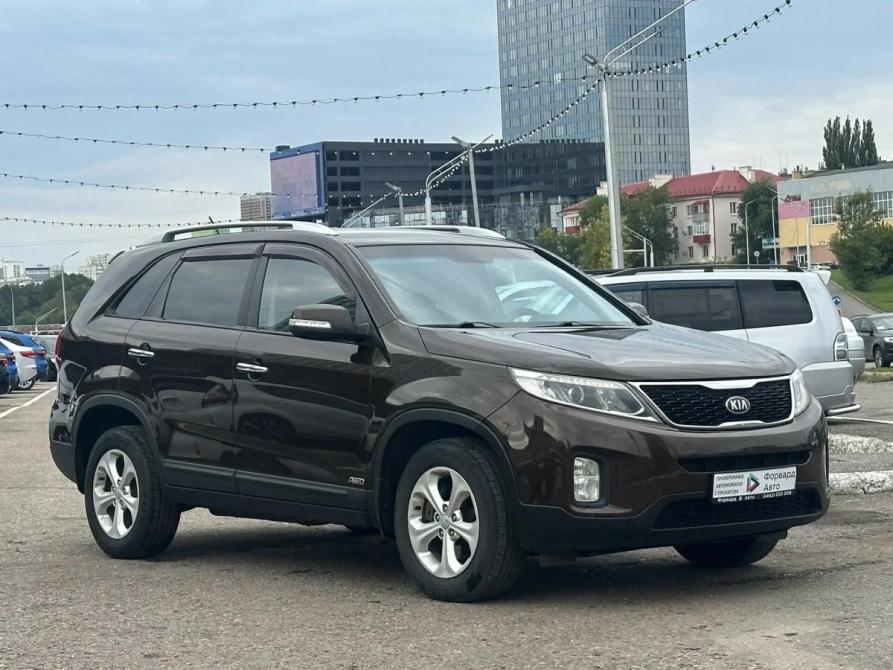 Kia Sorento II Рестайлинг Уфа  - изображение 1