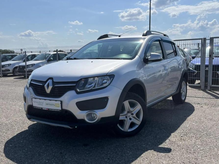 Renault Sandero II Буинск  - изображение 3