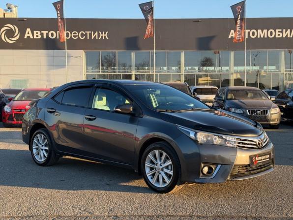 Toyota Corolla XI (E160 E170 E180) с пробегом 2014 года, цена 1 329 000 рублей, 207100 км, седан, Автокод Объявления